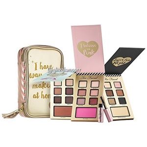🎉Too Faced Best Year Ever 2018 Collection🎉